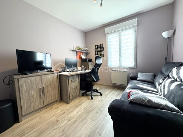 Maison traditionnelle de 110 m²