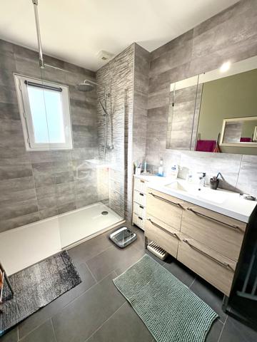 Maison traditionnelle de 110 m²