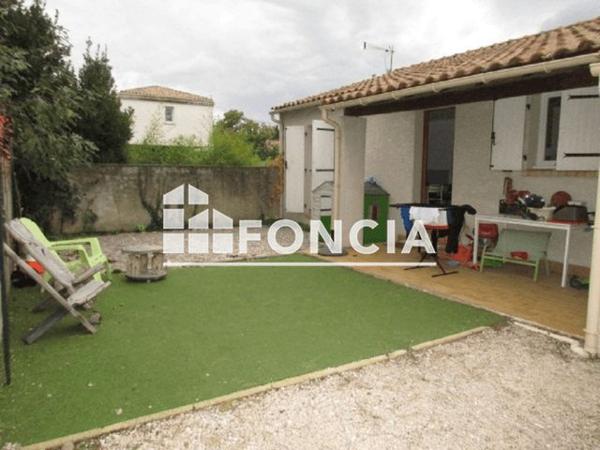 Location Maison 4 pièces 69.25 m² - 8 RUE FERNAND CARNAUD Marignane 13700