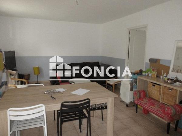 Location Maison 4 pièces 69.25 m² - 8 RUE FERNAND CARNAUD Marignane 13700