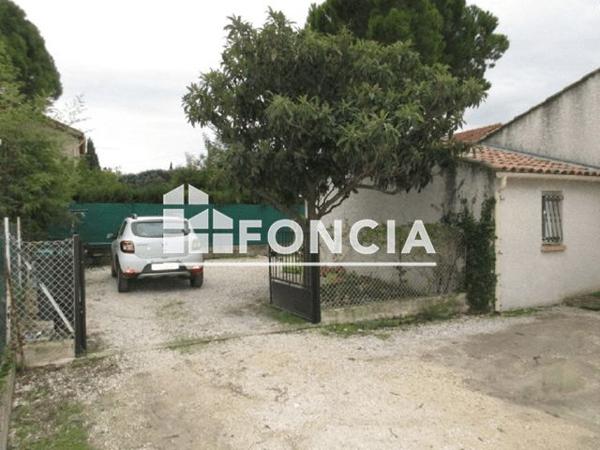 Location Maison 4 pièces 69.25 m² - 8 RUE FERNAND CARNAUD Marignane 13700