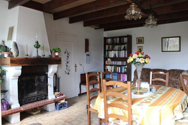 Maison à vendre |  Le Pizou |  4 pièces | 157 m²