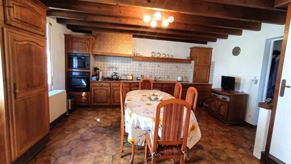 Maison à vendre |  Le Pizou |  4 pièces | 157 m²