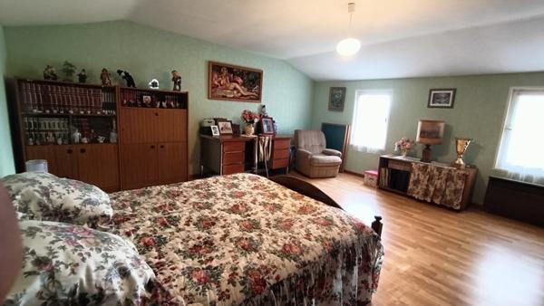 Maison à vendre |  Le Pizou |  4 pièces | 157 m²