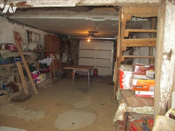 MAISON 4 CHAMBRES A BAULAY