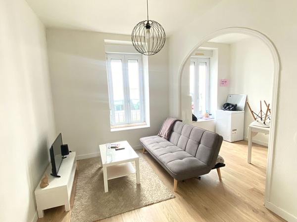 Appartement Brest 2 pièce(s) 38 m2