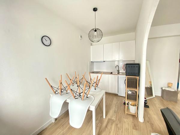 Appartement Brest 2 pièce(s) 38 m2