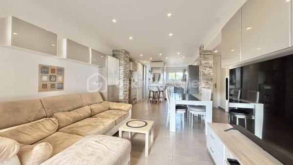 Appartement de 65 m²