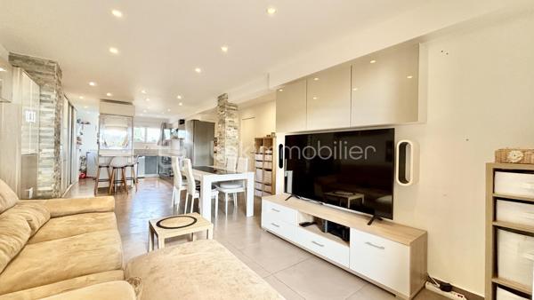 Appartement de 65 m²