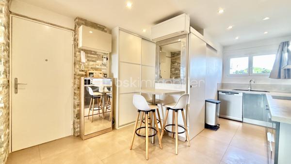 Appartement de 65 m²