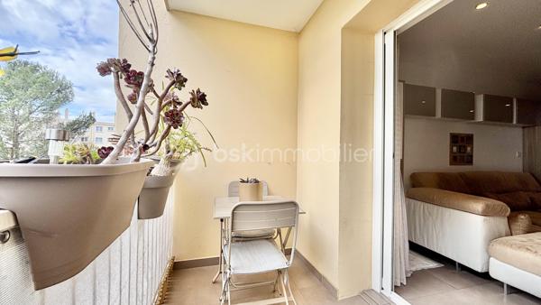 Appartement de 65 m²