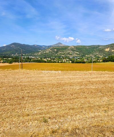 Digne-les-Bains (04000) EXCLUSIVITE ! DERNIÈRE OPPORTUNITÉ – Terrain prêt à bâtir au Clos du Cousson à Digne-les-Bains