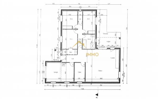 Digne-les-Bains (04000) EXCLUSIVITE ! DERNIÈRE OPPORTUNITÉ – Terrain prêt à bâtir au Clos du Cousson à Digne-les-Bains