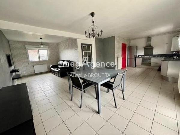 Maison à MARQUISE, 62250 - 4 pièces 92m²