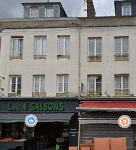 IMMEUBLE DE RAPPORT CENTRE VILLE