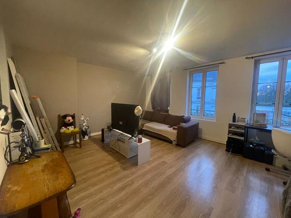 IMMEUBLE DE RAPPORT CENTRE VILLE