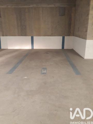 Parking à vendre 12,25 m² Massy