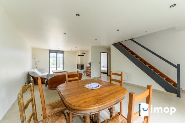 Maison familiale 117 m² avec terrain de 500 m² – Vaujours