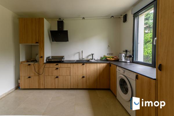 Maison familiale 117 m² avec terrain de 500 m² – Vaujours