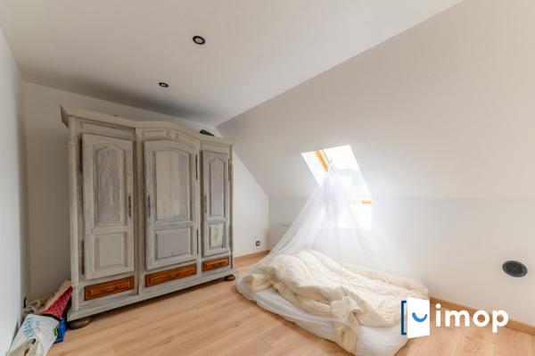 Maison familiale 117 m² avec terrain de 500 m² – Vaujours