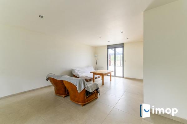 Maison familiale 117 m² avec terrain de 500 m² – Vaujours