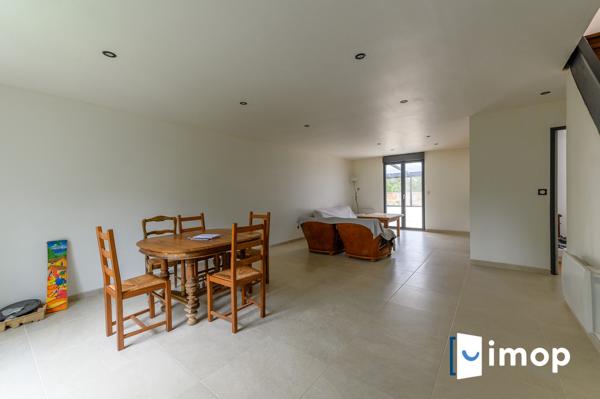 Maison familiale 117 m² avec terrain de 500 m² – Vaujours