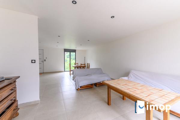 Maison familiale 117 m² avec terrain de 500 m² – Vaujours