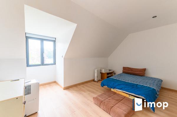 Maison familiale 117 m² avec terrain de 500 m² – Vaujours