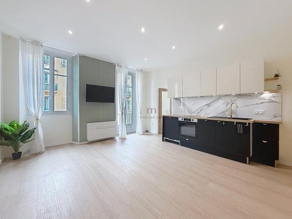 Appartement à NICE (06100)