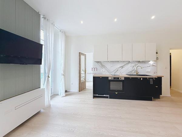 Appartement à NICE (06100)