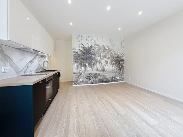 Appartement à NICE (06100)