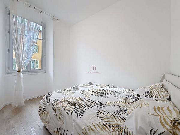 Appartement à NICE (06100)