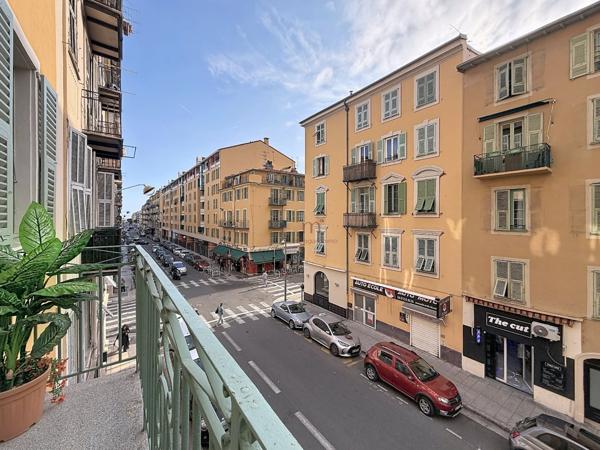 Appartement à NICE (06100)
