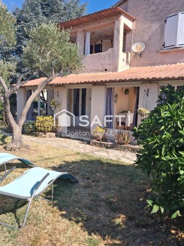 Maison avec 3 appartements sur Lucciana