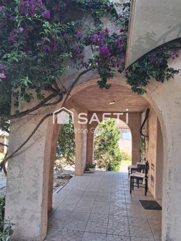 Maison avec 3 appartements sur Lucciana