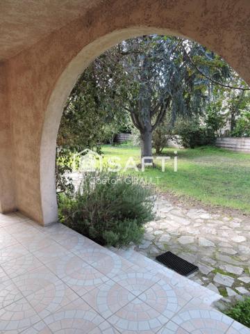 Maison avec 3 appartements sur Lucciana