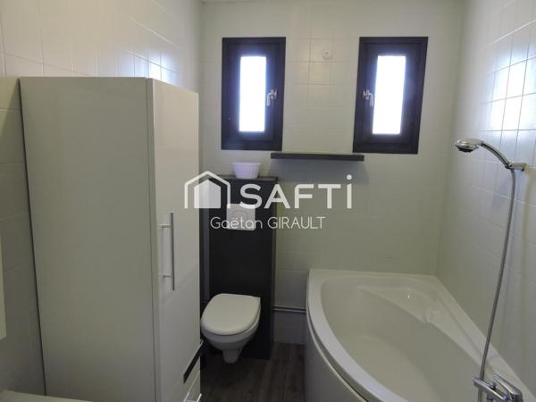 Maison avec 3 appartements sur Lucciana