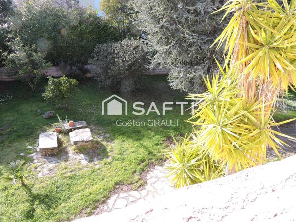Maison avec 3 appartements sur Lucciana