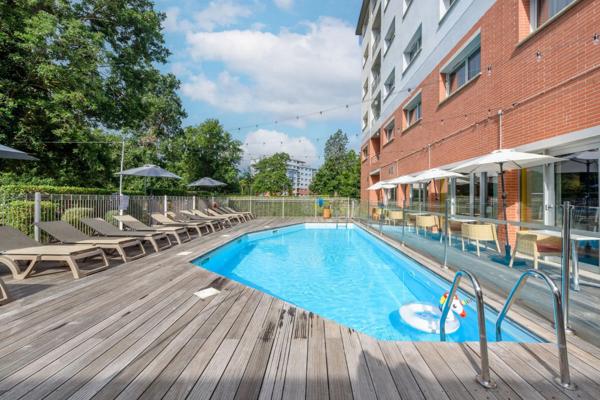 INVESTISSEMENT LOCATIF – TOULOUSE – Résidence de Tourisme Zenitude Le Parc de l’Escale – 6,15 % de rentabilité
