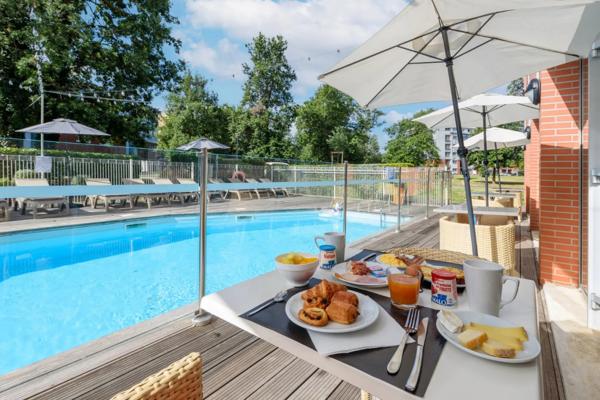 INVESTISSEMENT LOCATIF – TOULOUSE – Résidence de Tourisme Zenitude Le Parc de l’Escale – 6,15 % de rentabilité