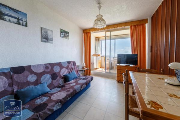Appartement à vendre 2 pièces 33m² Besse-et-Saint-Anastaise (63610)