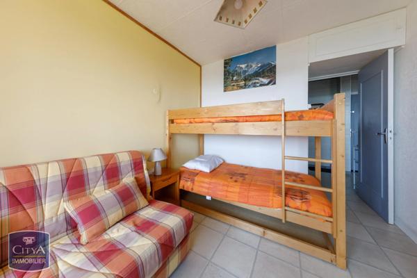 Appartement à vendre 2 pièces 33m² Besse-et-Saint-Anastaise (63610)