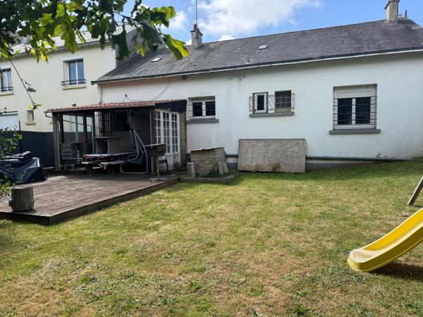 Maison 3 pièce(s) 2 chambre(s) 79.46 m²