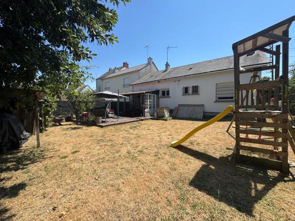 Maison 3 pièce(s) 2 chambre(s) 79.46 m²