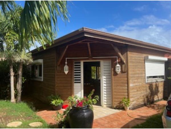 BELLE MAISON STYLE CARIBEEN (Maison  4 pièces 112 m2)