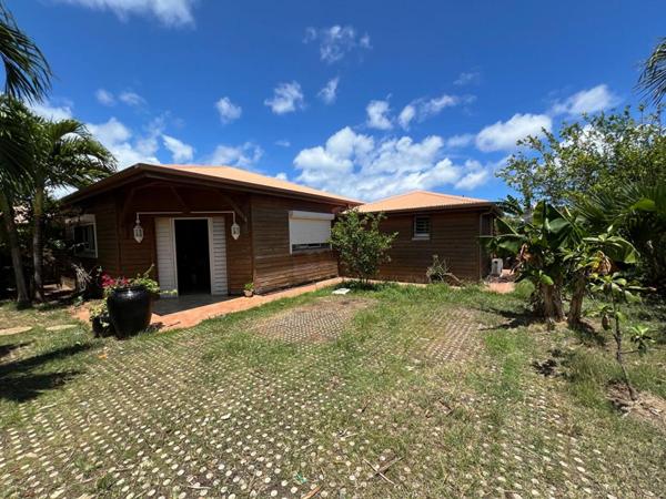 BELLE MAISON STYLE CARIBEEN (Maison  4 pièces 112 m2)