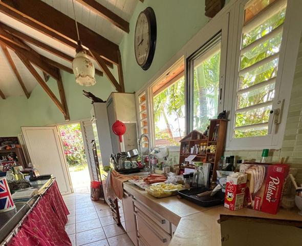 BELLE MAISON STYLE CARIBEEN (Maison  4 pièces 112 m2)