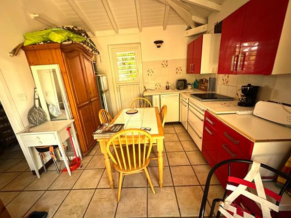 BELLE MAISON STYLE CARIBEEN (Maison  4 pièces 112 m2)