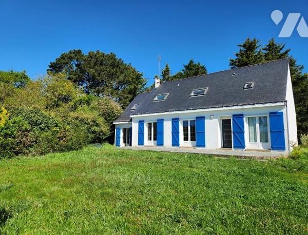 GUERANDE - Maison de 140 m2 sur 3700 m² de terrain 
