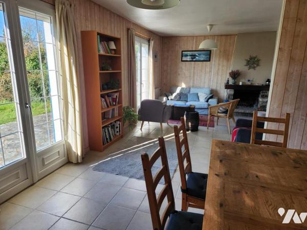 GUERANDE - Maison de 140 m2 sur 3700 m² de terrain 